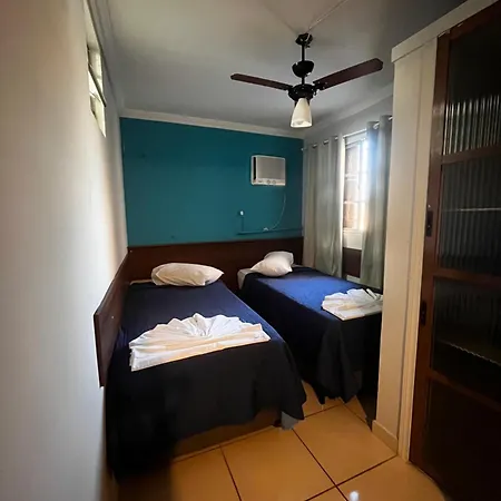 Hotel Cesar Nogueira Aparecida (Sao Paulo) Exterior photo