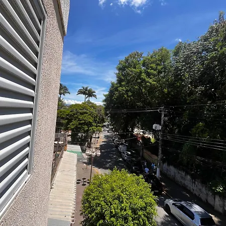 Hotel Cesar Nogueira Aparecida (Sao Paulo) Exterior photo