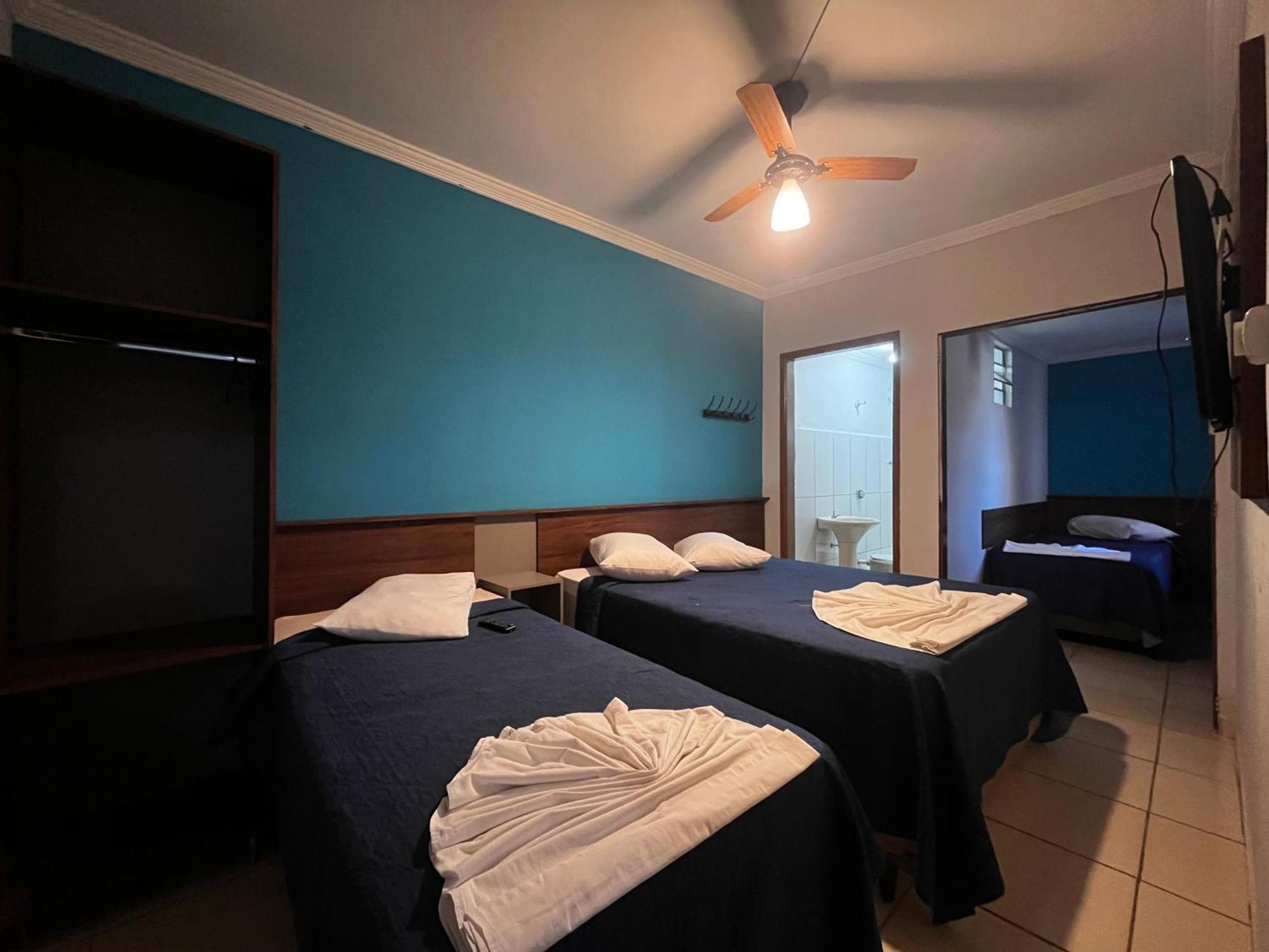 Hotel Cesar Nogueira Aparecida (Sao Paulo)