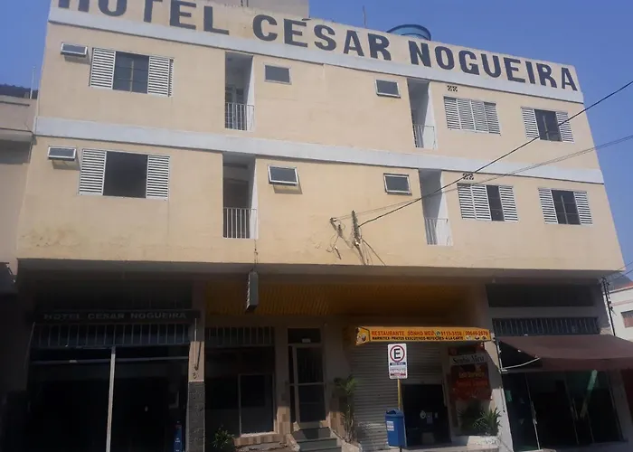 Hotel Cesar Nogueira
