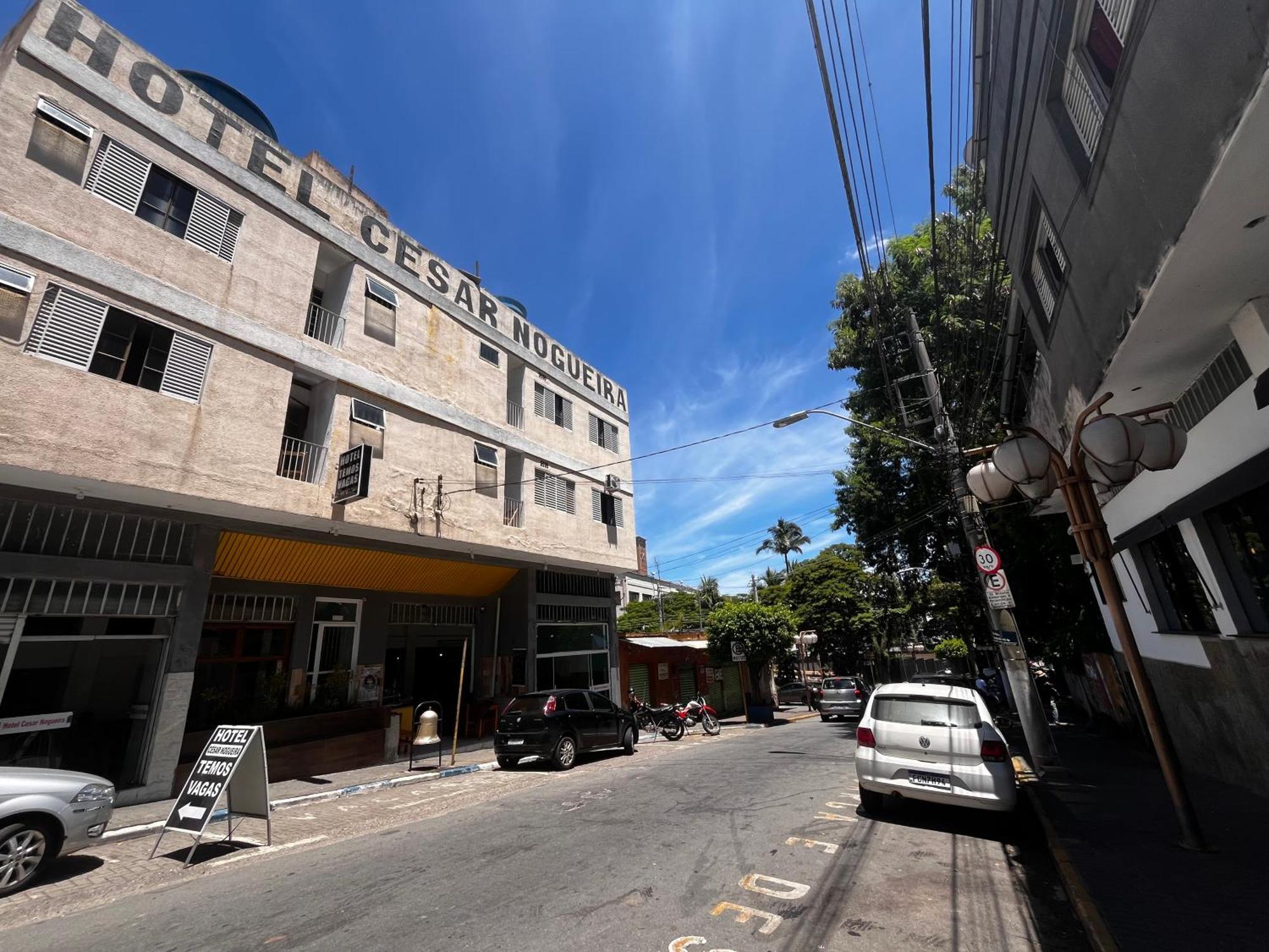 Cesar Nogueira Aparecida (Sao Paulo)