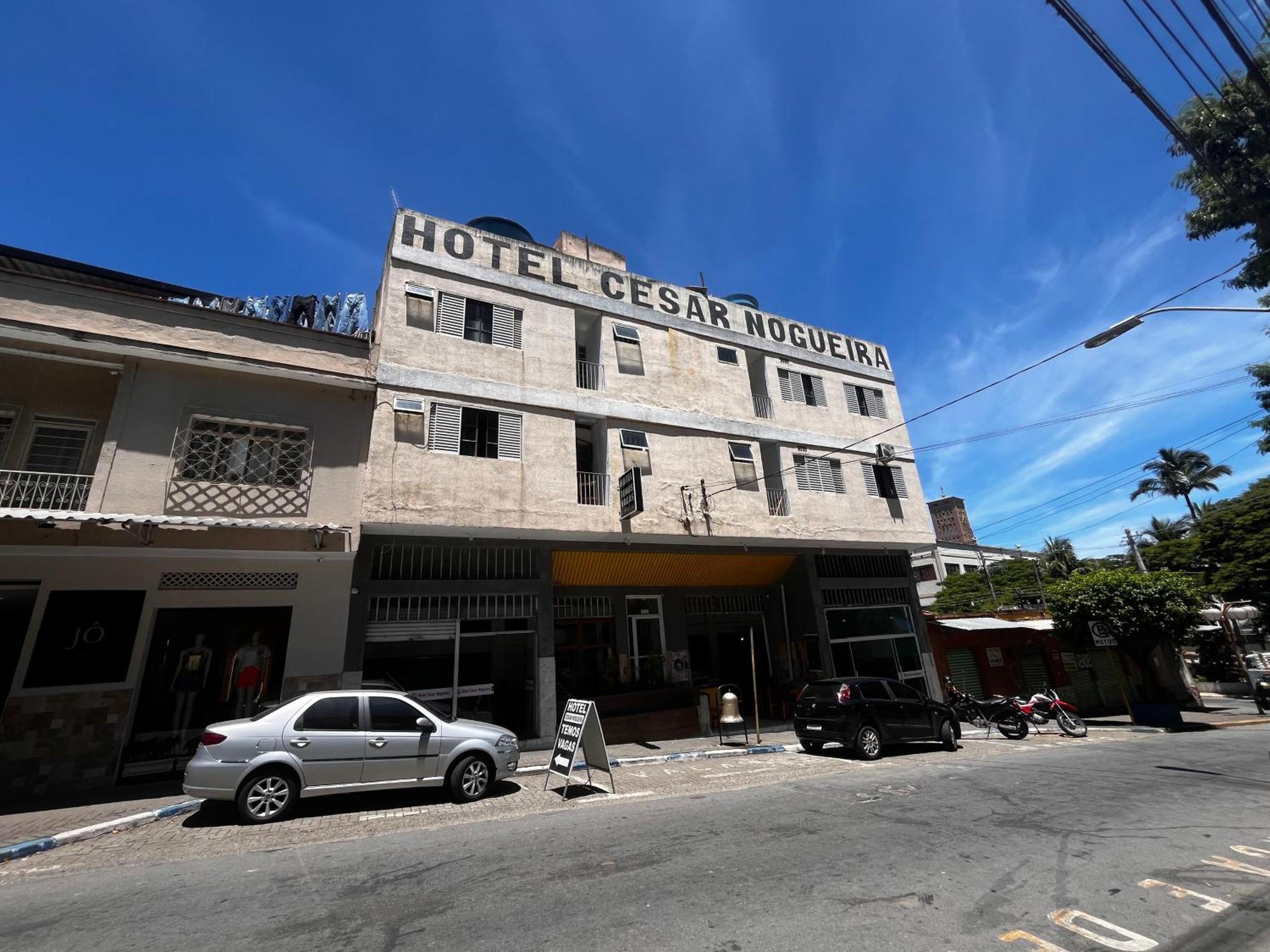 Hotel Cesar Nogueira Aparecida (Sao Paulo)